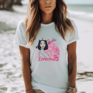 Barbie Nurse Enfermera shirt