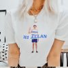 Barbie The Movie Allan shirt