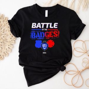 Battle of the Badges 2023 shirt