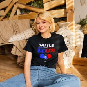 Battle of the Badges 2023 shirt