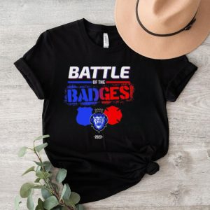 Battle of the Badges 2023 shirt