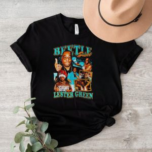 Beetlejuice Lester Green vintage shirt