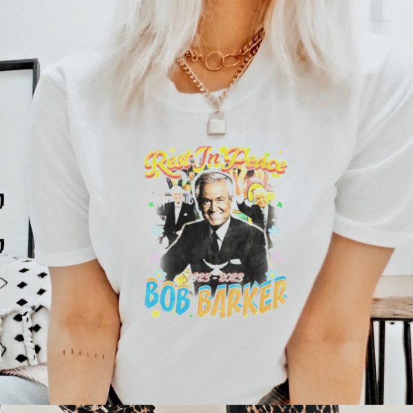 Bob Barker rest in peace 1923 2023 shirt