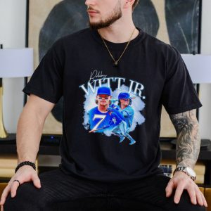 Bobby Witt Jr. Signature Series vintage shirt