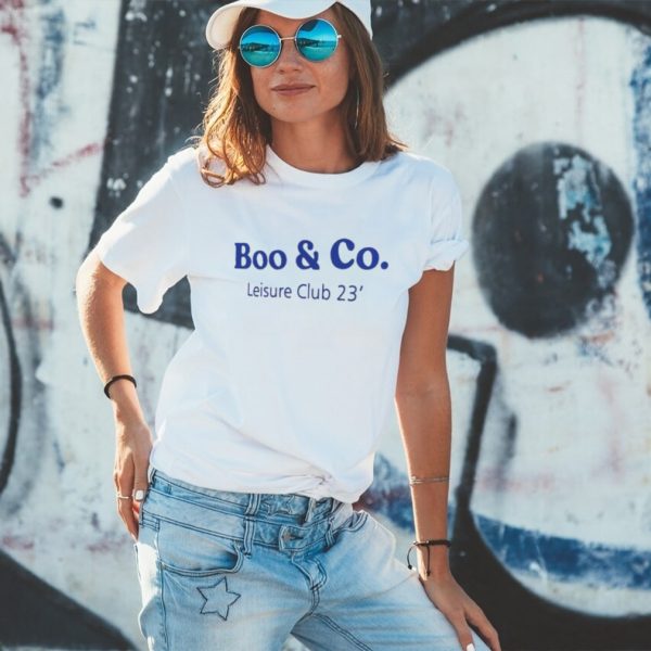 Boo And Co Leisure Club 23′ shirt