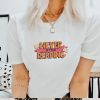 Book Lover Quotes Never Stop Reading shirt