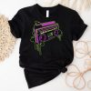 Boombox the hotstepper macrae martin shirt