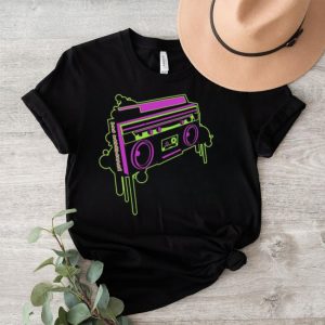 Boombox the hotstepper macrae martin shirt