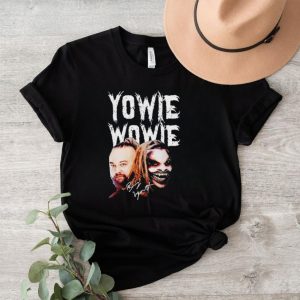 Bray Wyatt Yowie Wowie signature shirt