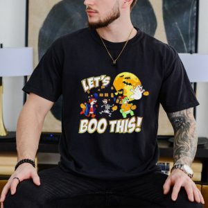 Buc ee’s Halloween Let’s Boo This shirt