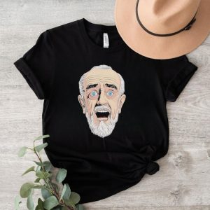 The Carlin face shirt