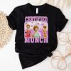 Certified munch vintage shirt