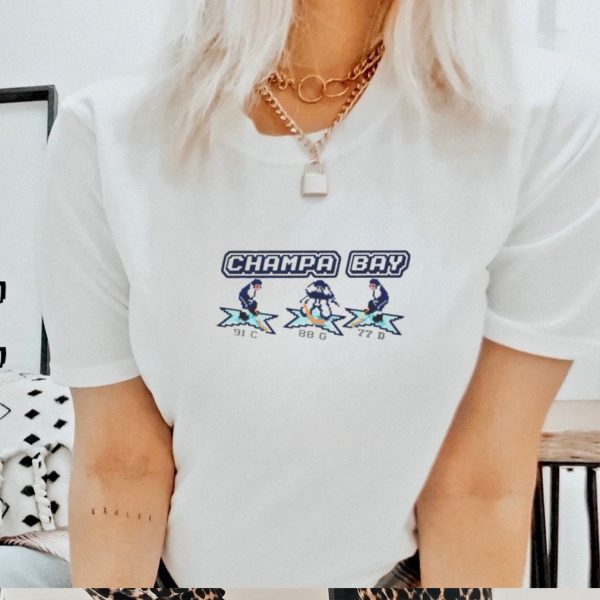 Champa Bay Andrei Vasilevskiy shirt