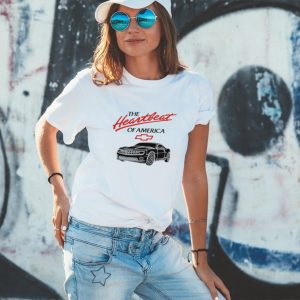 Chevy Hearbeat of America Mock shirt