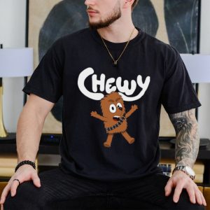 Chewbacca X Bluey Chewy shirt