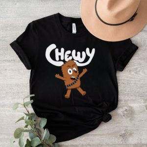 Chewbacca X Bluey Chewy shirt