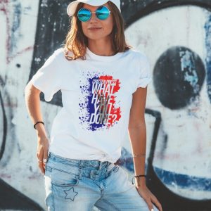 Christen Press What Have You Done shirt