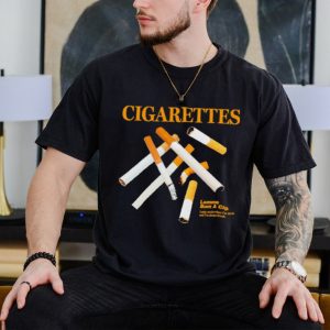 Cigarettes 2023 shirt