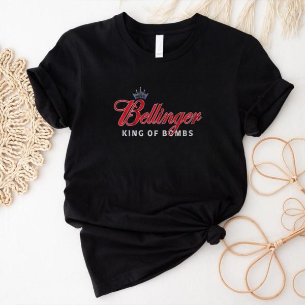 Cody bellinger king of bombs shirt