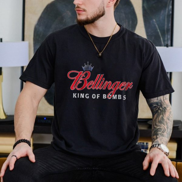 Cody bellinger king of bombs shirt