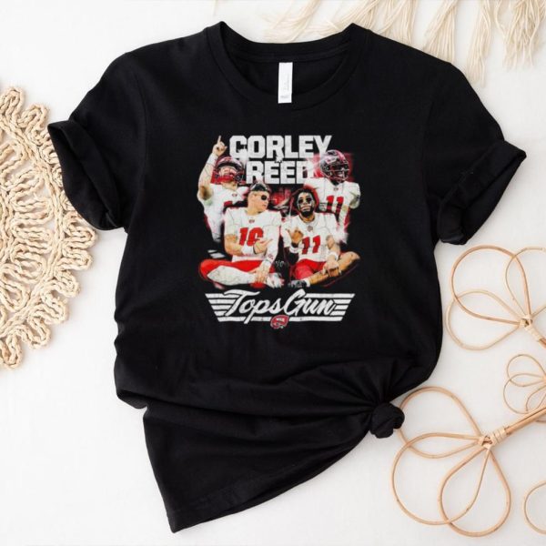 Corley Reed TopsGun streetwear shirt