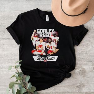 Corley Reed TopsGun streetwear shirt