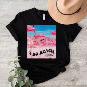 Cosmopolitan Barbie The Movie I Do Beach Shirt