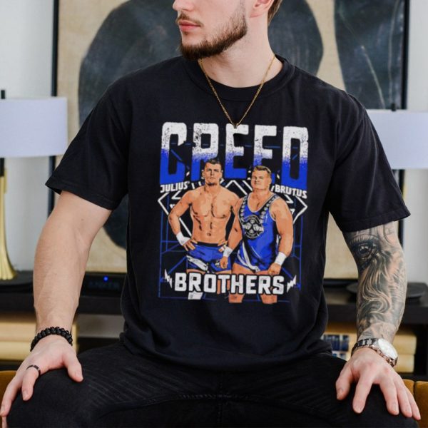 Creed brothers team shirt