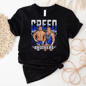 Creed brothers team shirt