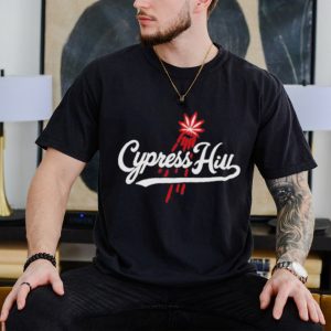 Cypress Hill Cypress Hill La Blue Shirt