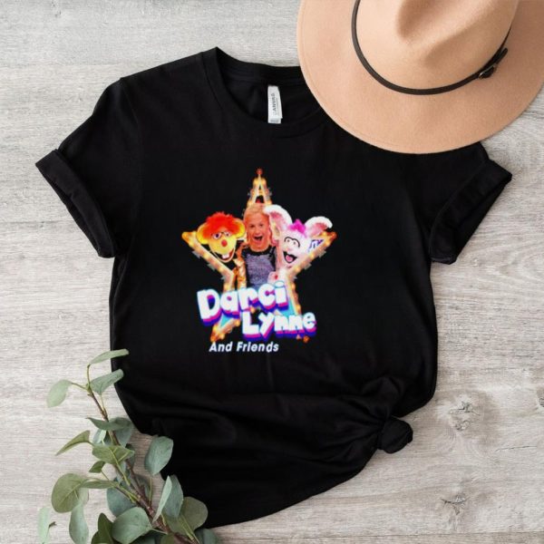 Darci Lynne and friends shirt