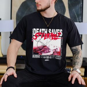 Death Saves Spelkillz shirt