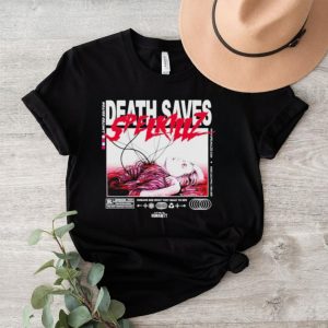 Death Saves Spelkillz shirt