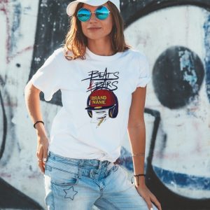 Deebuho Beats and Bars shirt