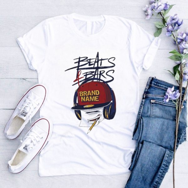 Deebuho Beats and Bars shirt