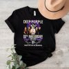 Deep Purple 55th anniversary 1968 2023 thank you for the memories shirt