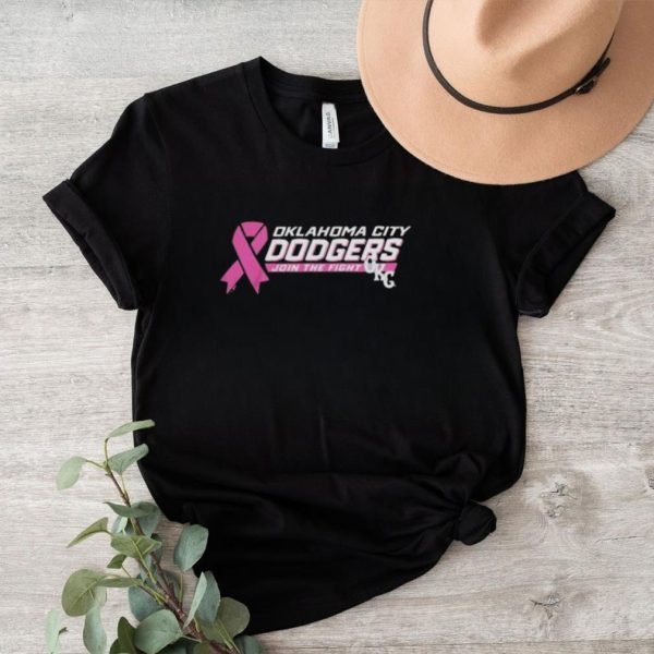 Dodgers pack the park pink shirt