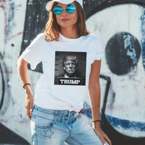 Don mugshot Trump shirt