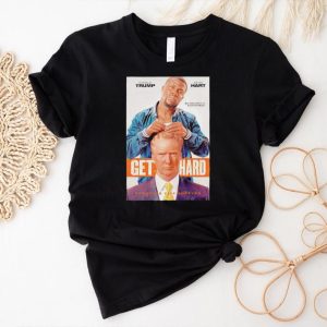 Donald Trump and Kevin Hart get hard shirt