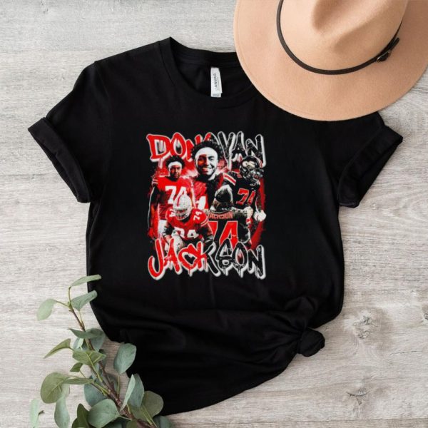 Donovan Jackson Vintage shirt