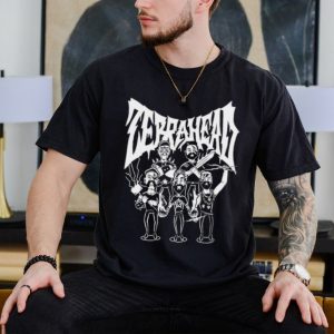 Zebrahead Goth shirt