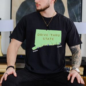 Drive Thru State shirt