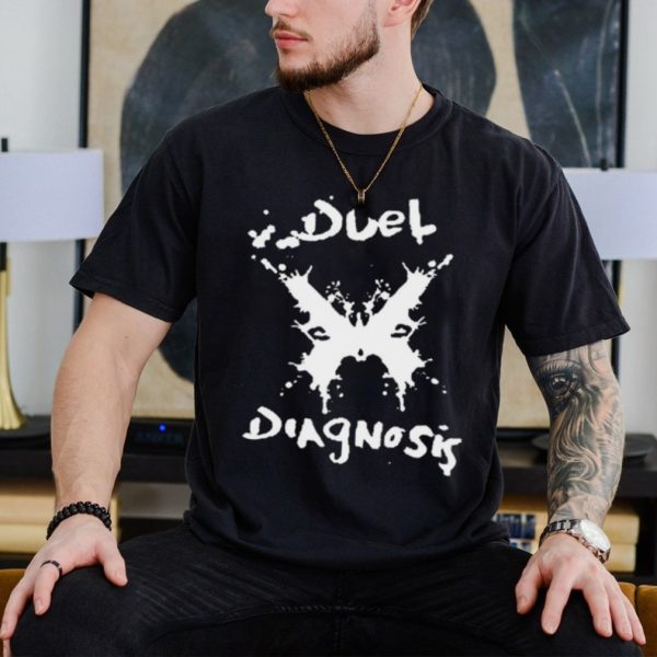 Duel Diagnosis Emblem shirt