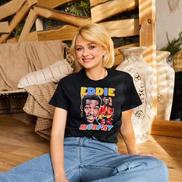 Eddie Murphy graphic shirt