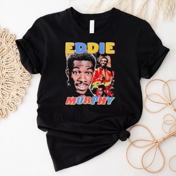 Eddie Murphy graphic shirt