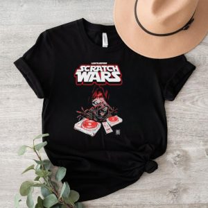 Emperor Palpatine Lightsleepers Scratch Wars shirt