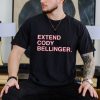 Extend Cody Bellinger shirt