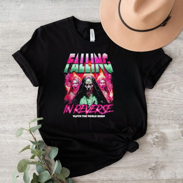 Falling In Reverse Nuns shirt