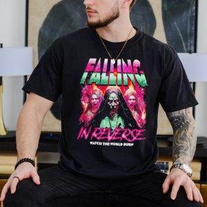 Falling In Reverse Nuns shirt