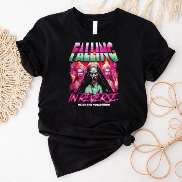 Falling In Reverse Nuns shirt